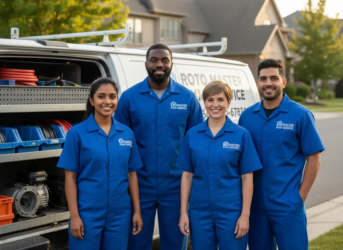 Sump Pump Installation company in Lexington, OR