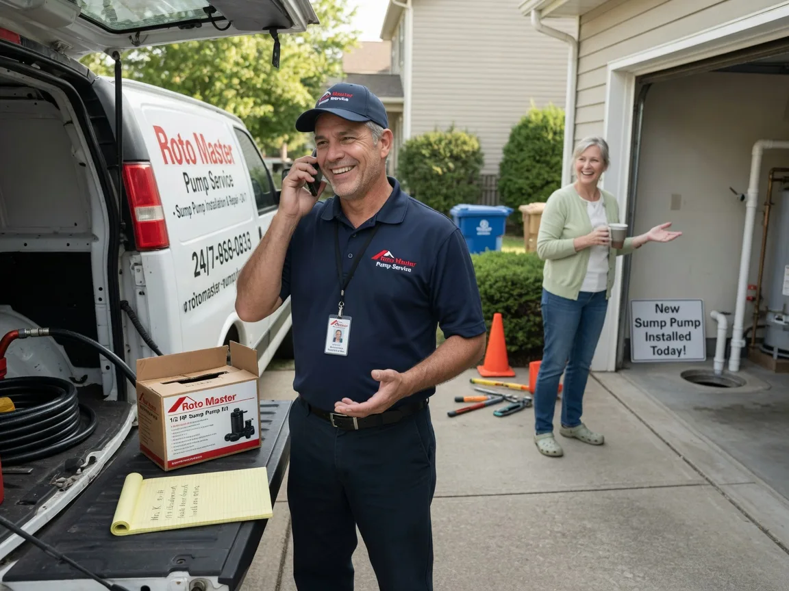 Sump Pump Installation Lexington, OR FAQs